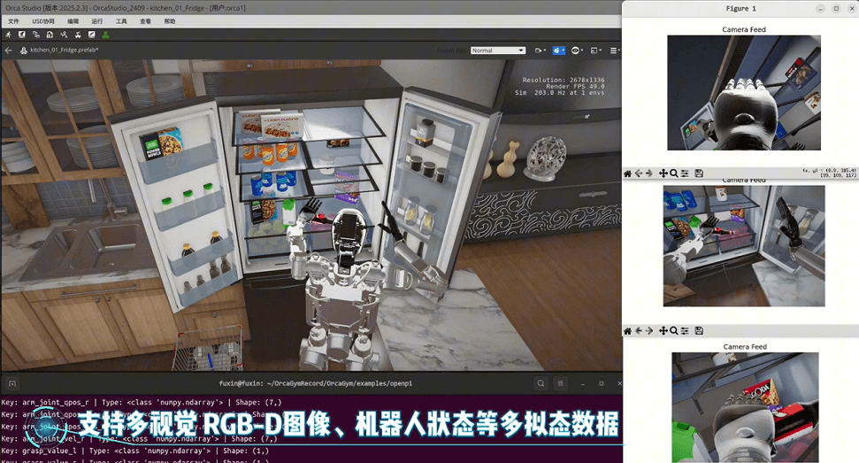 具身智能合成数据服务